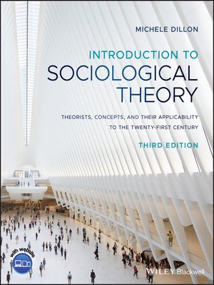 cover image of Introduction to Sociological Theory